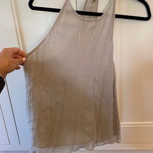 Chan Luu beautiful beading detail